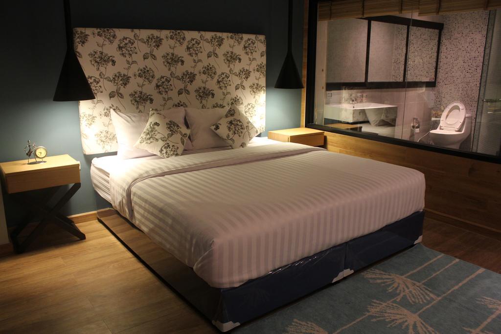 Готель Dreamz House Boutique Karon Номер фото