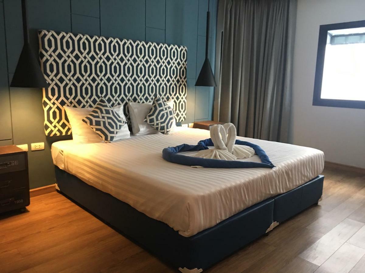 Готель Dreamz House Boutique Karon Екстер'єр фото