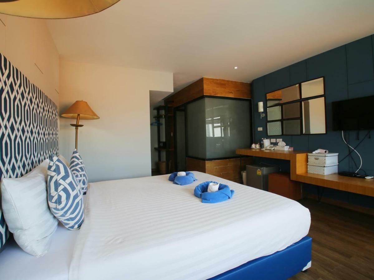 Готель Dreamz House Boutique Karon Екстер'єр фото