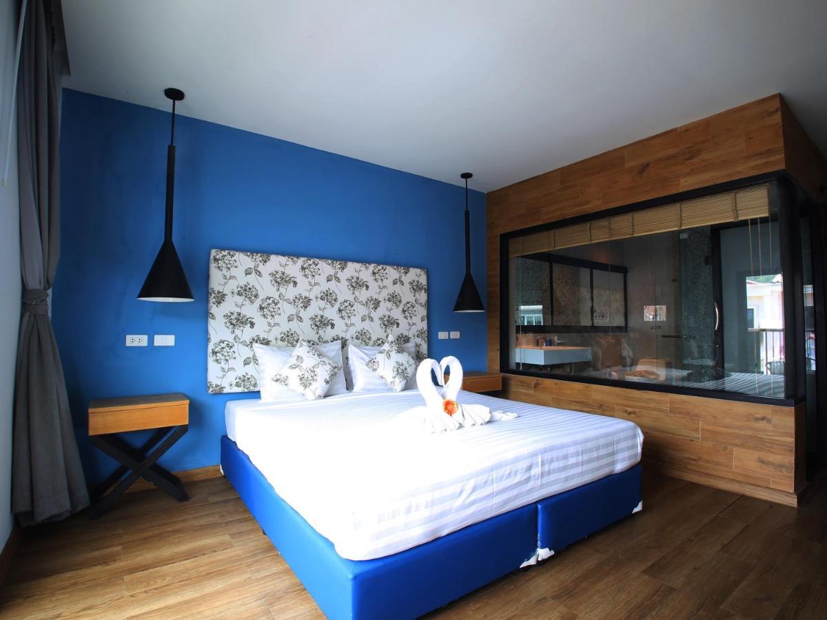 Готель Dreamz House Boutique Karon Екстер'єр фото