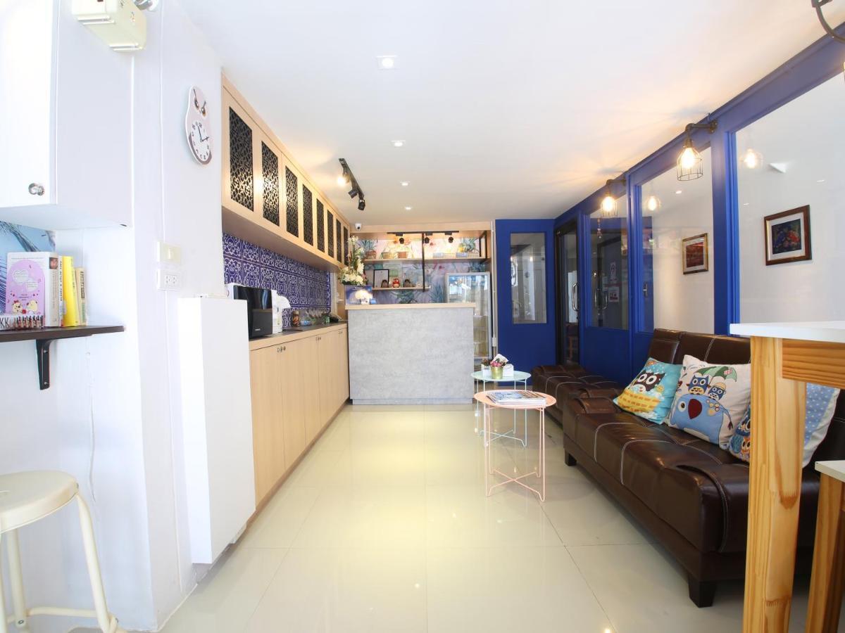 Готель Dreamz House Boutique Karon Екстер'єр фото