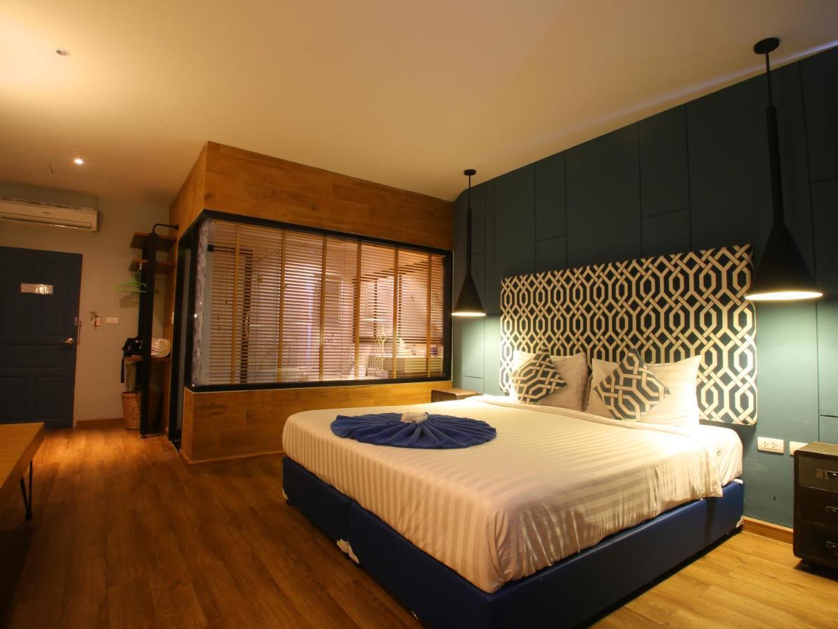 Готель Dreamz House Boutique Karon Екстер'єр фото
