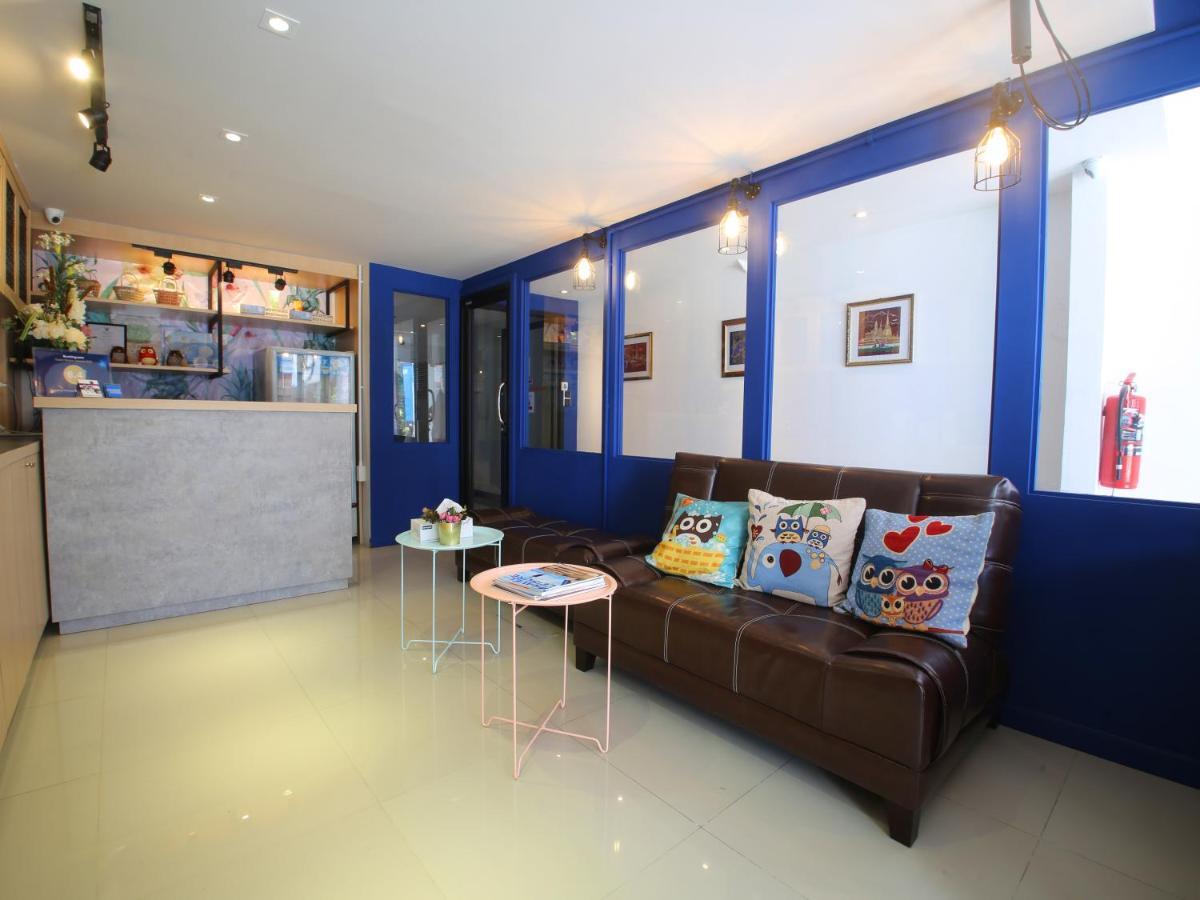 Готель Dreamz House Boutique Karon Екстер'єр фото