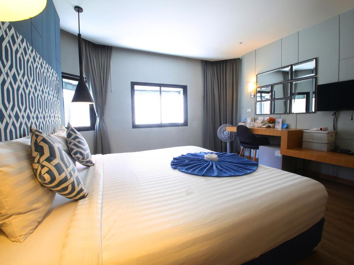 Готель Dreamz House Boutique Karon Екстер'єр фото